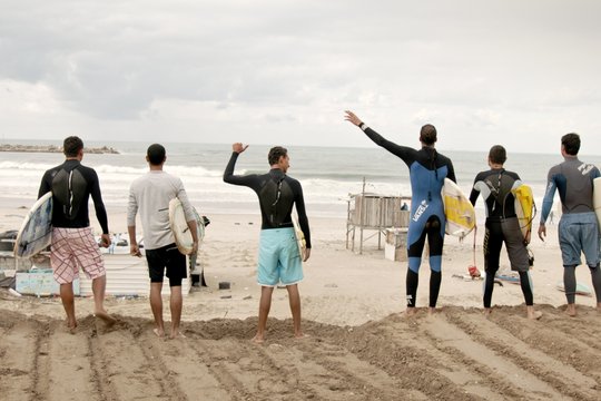 Gaza Surf Club - Szenenbild 4