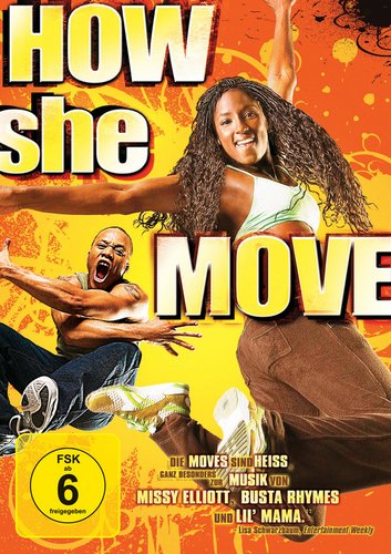 How She Move (DVD)