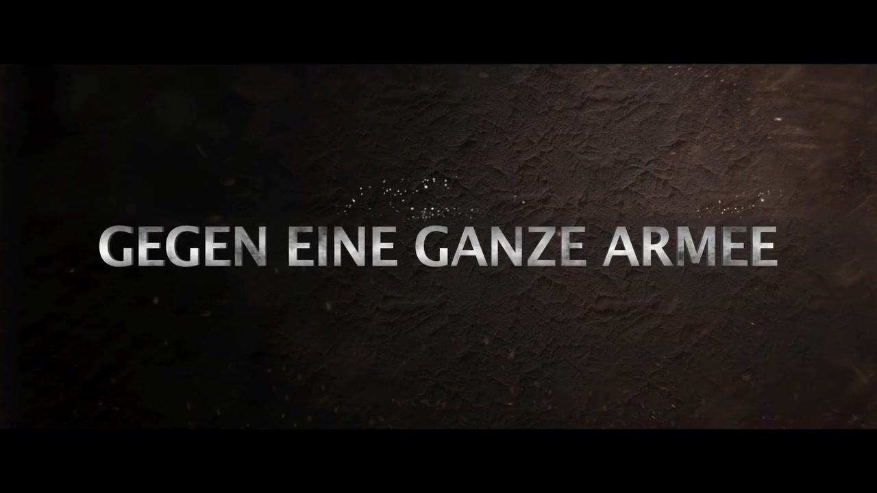 The Great Battle - Trailer - Deutsch