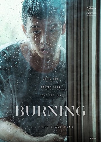 Burning - Poster 2