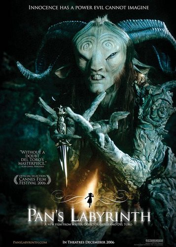 Pans Labyrinth - Poster 5