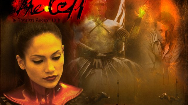 The Cell - Wallpaper 1