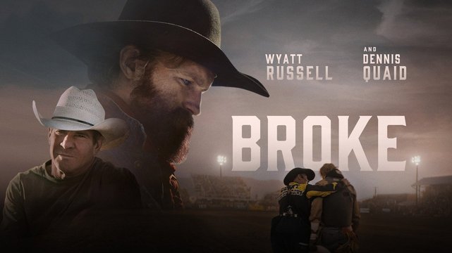 Broke - Wallpaper 3