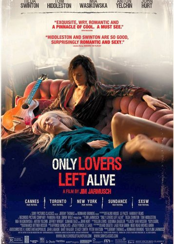 Only Lovers Left Alive - Poster 7