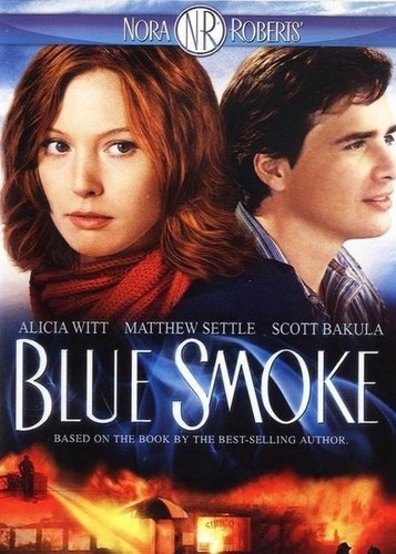 Nora Roberts - Blue Smoke - Poster 1
