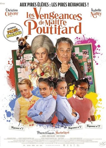Monsieur Robert kennt kein Pardon - Poster 2