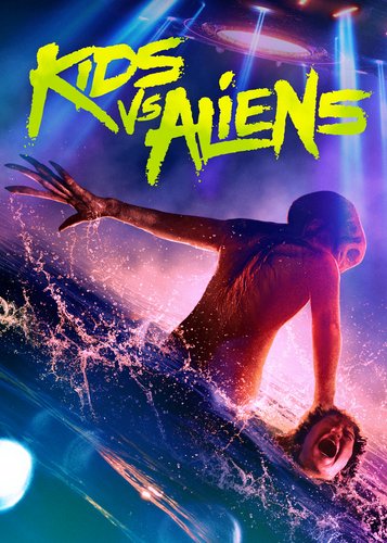 Kids vs. Aliens - Poster 1