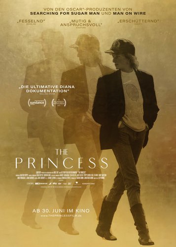 The Princess - Poster 1