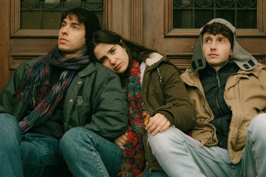 Delegation - Szenenbild 3