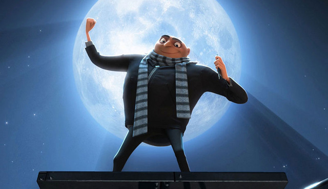 Ein Blick auf die US-Kino-Top-10: Der Sieger der US-Charts ist... einfach unverbesserlich