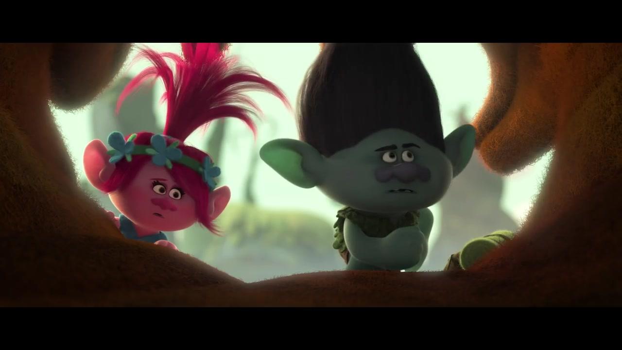 Trolls - Trailer - Deutsch