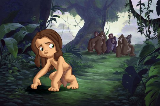 Tarzan 2 - Szenenbild 4