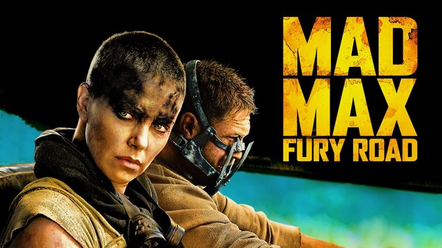 Mad Max - Fury Road - Wallpaper 5