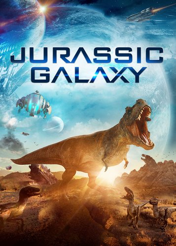 Jurassic Galaxy - Poster 1
