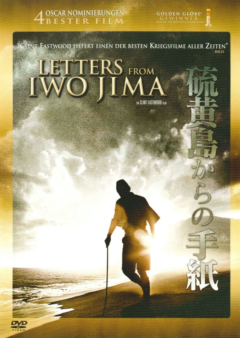 Letters From Iwo Jima Stream Deutsch