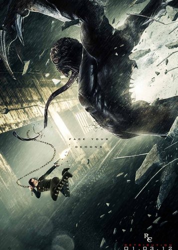 Resident Evil 5 - Retribution - Poster 18