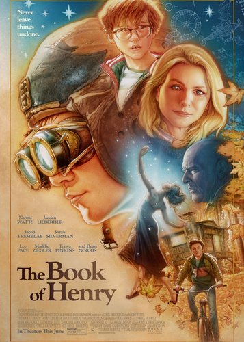 The Book of Henry - Poster 2