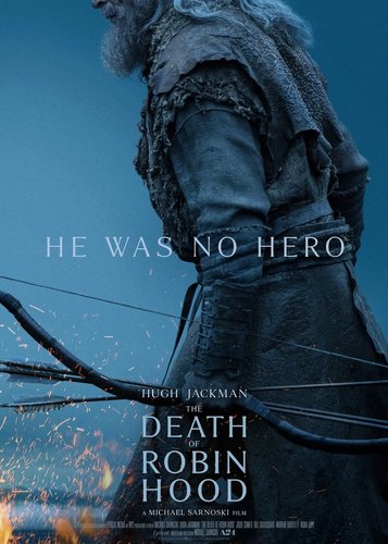 The Death of Robin Hood - Poster 1