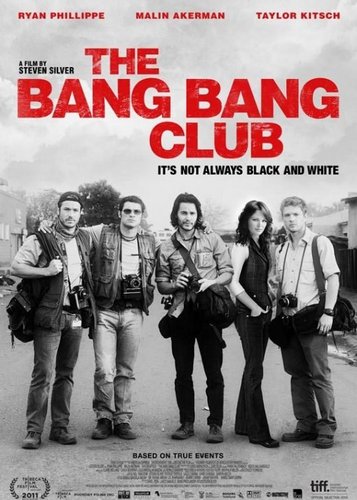 The Bang Bang Club - Poster 3
