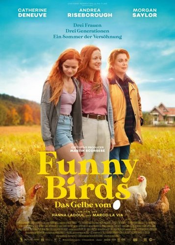 Funny Birds - Poster 1