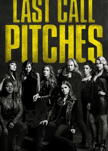 Pitch Perfect 3 - Poster 4