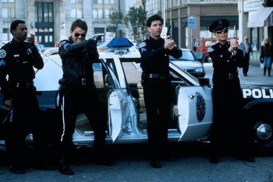 Police Academy 6 - Widerstand zwecklos - Szenenbild 2
