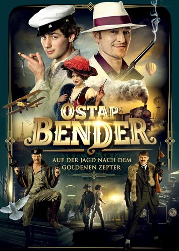 Ostap Bender - Poster 1