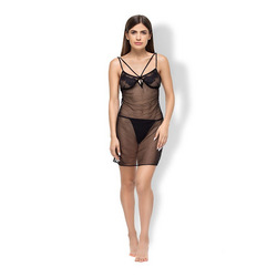 Fleur Chemise, 2 Teile