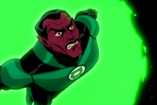 Green Lantern - Emerald Knights - Szenenbild 7