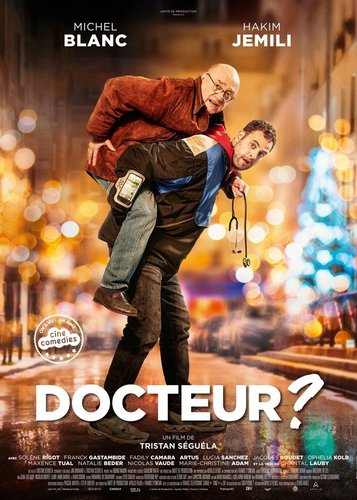 Ein Doktor auf Bestellung - Poster 2