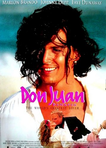 Don Juan de Marco - Poster 2
