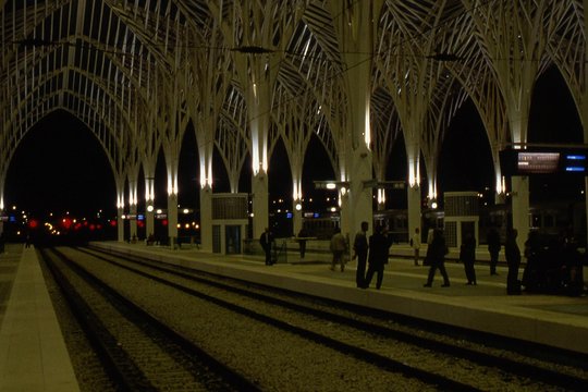 Die Reisen des Santiago Calatrava - Szenenbild 6