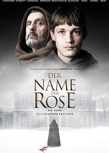 Der Name der Rose - Die Serie - Poster 1