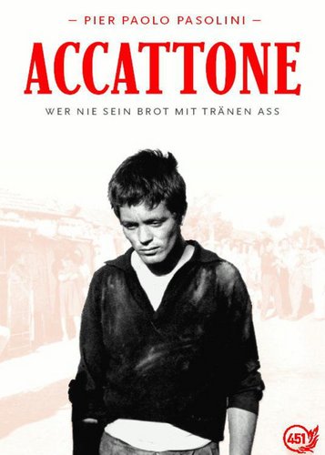 Accattone - Poster 1