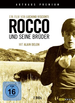 Rocco und seine Brüder: DVD oder Blu-ray leihen - VIDEOBUSTER