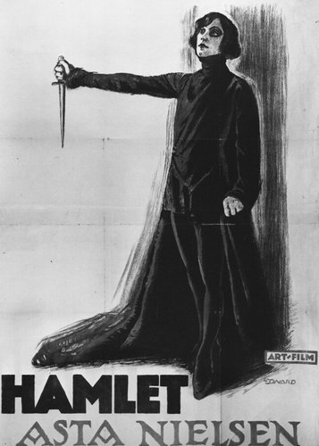 Hamlet & Die Filmprimadonna - Poster 3