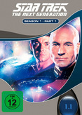 Star Trek - The Next Generation - Staffel 1