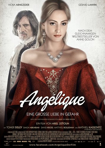 Angélique - Poster 1