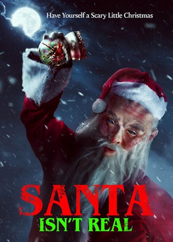 Bloody Santa - Poster 2