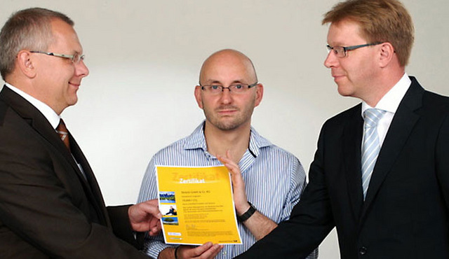 Partner von GoGreen: Prima Klima Filmvergnügen: Video Buster ist GoGreen Partner