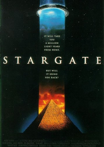 Stargate - Poster 3