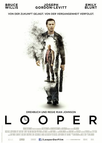 Looper - Poster 1