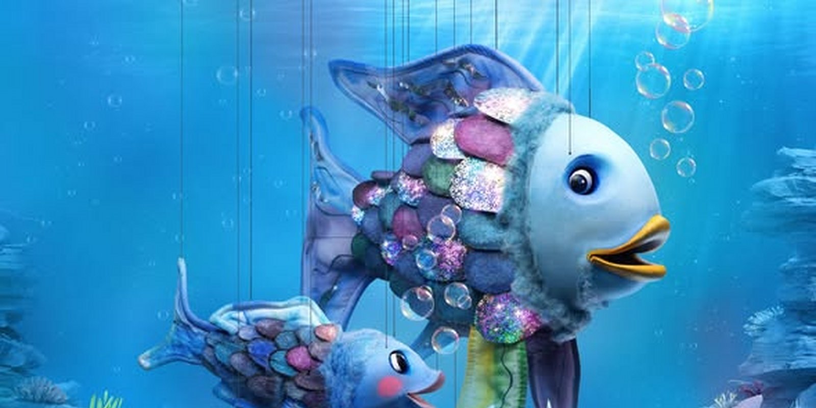 Der Regenbogenfisch - Der Kinofilm