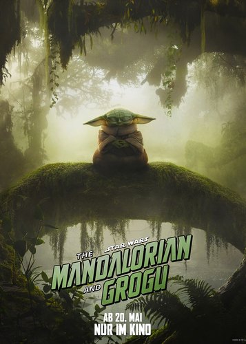 Star Wars - The Mandalorian & Grogu - Poster 2