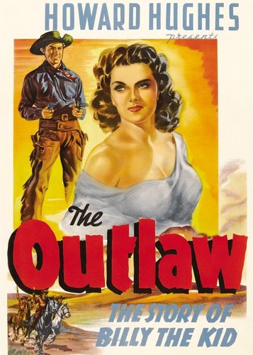 The Outlaw - Geächtet - Poster 4