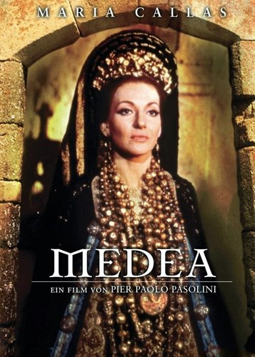 Medea - Poster 1