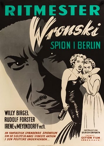 Rittmeister Wronski - Poster 2