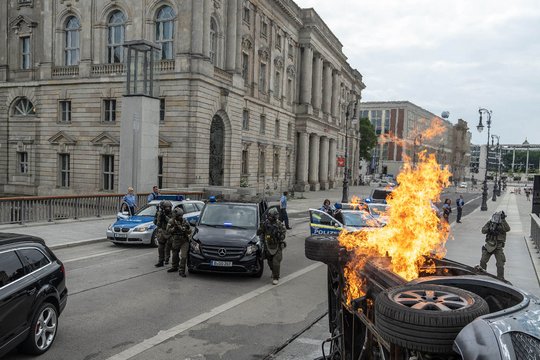 Retribution - Vergeltung - Szenenbild 1