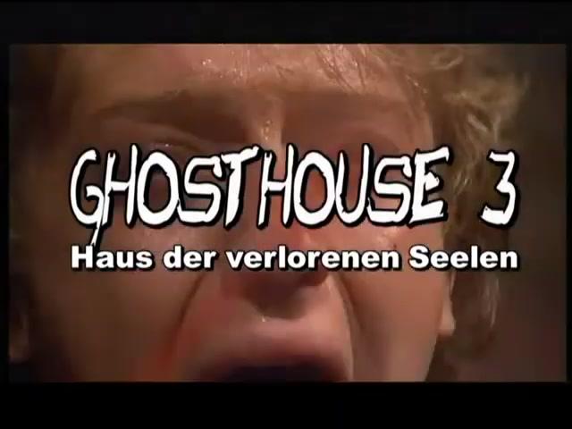 Ghosthouse 3 - Trailer - Deutsch