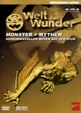 Welt der Wunder - Monster + Mythen